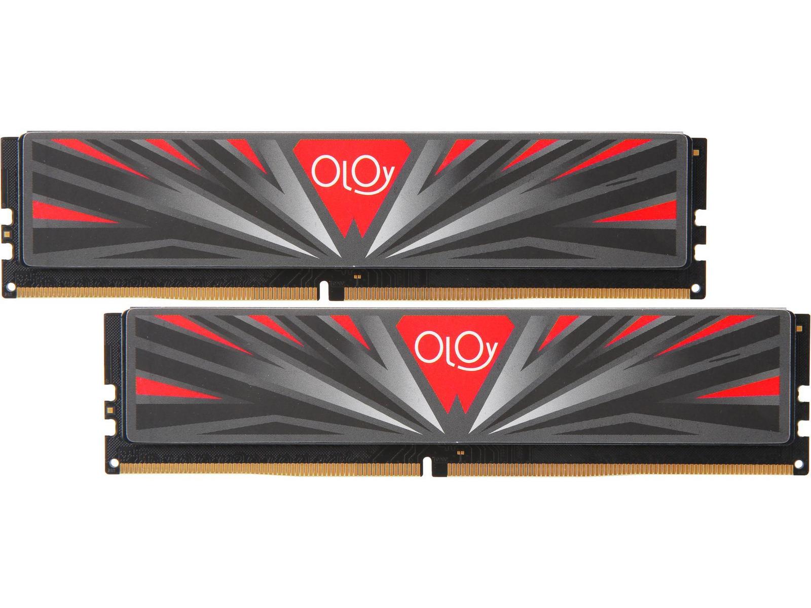 OLOy MD4MU081G82619D 16 GB