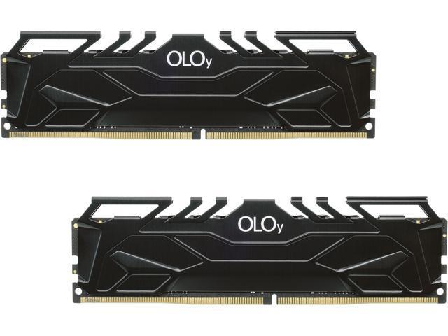 OLOy MD4U083016BGDA 16 GB