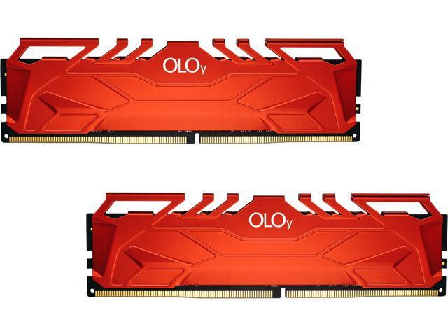 OLOy MD4U083216BHDA 16 GB
