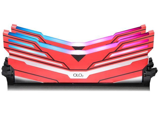 OLOy WarHawk RGB 16 GB
