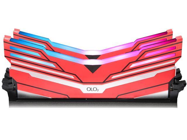 OLOy WarHawk RGB 32 GB
