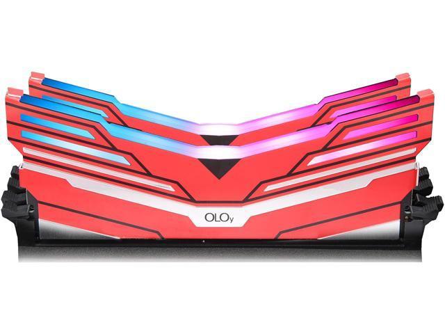 OLOy WarHawk RGB 32 GB