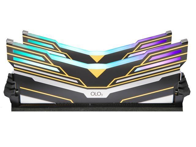 OLOy WarHawk RGB 64 GB