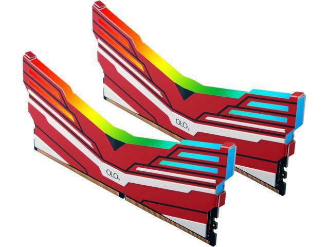 OLOy WarHawk RGB 64 GB