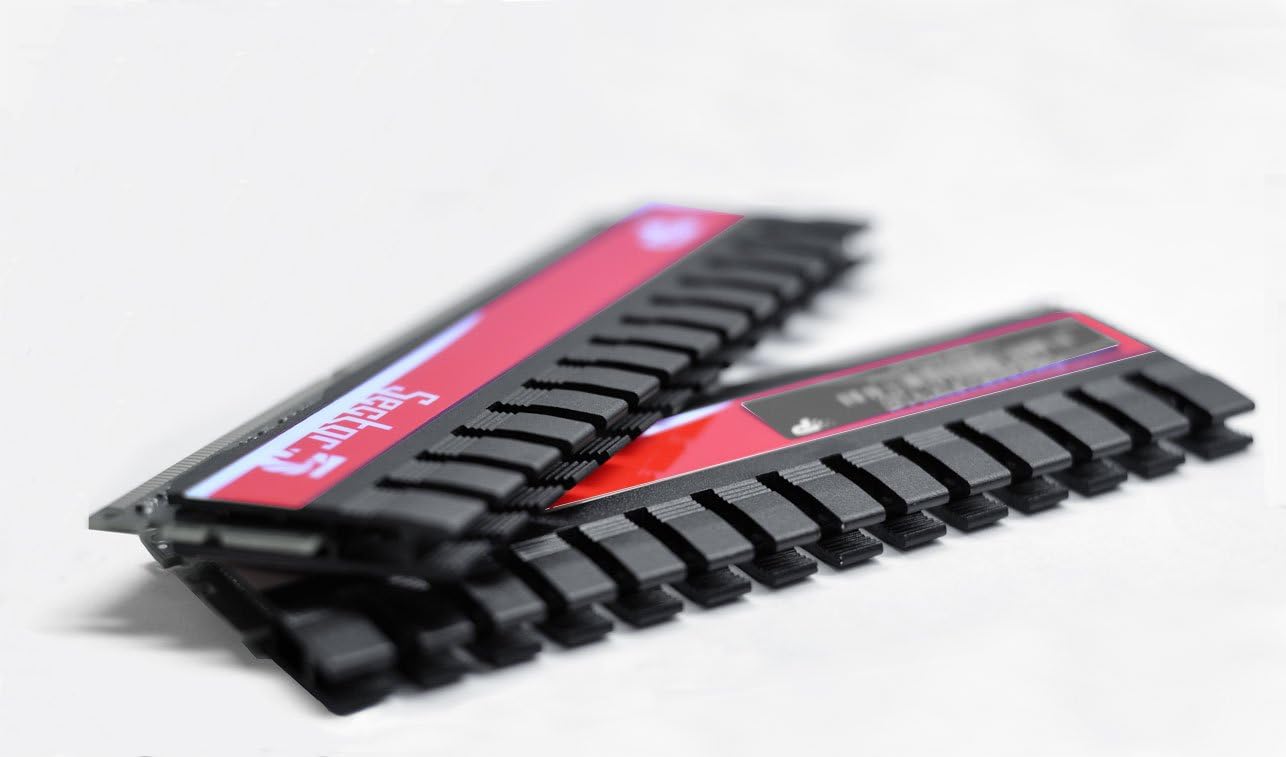 Patriot G Series Sector 5 Edition 4 GB 2x2GB DDR3-2000