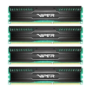 Patriot Viper 3 Low Profile Black 32 GB