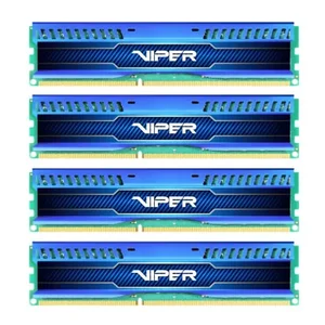 Patriot Viper 3 Low Profile Blue 32 GB