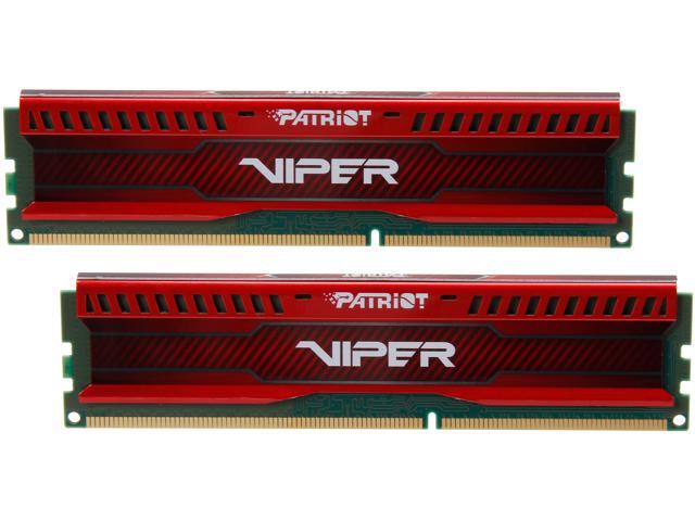 Patriot Viper 3 Low Profile Red 8 GB