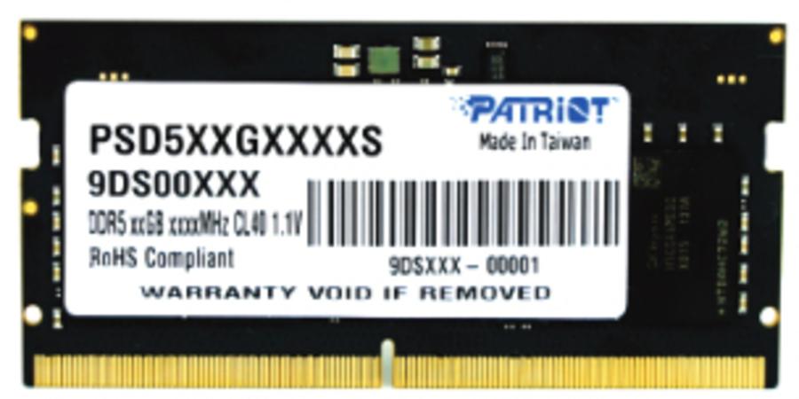 Patriot Signature Line 8 GB