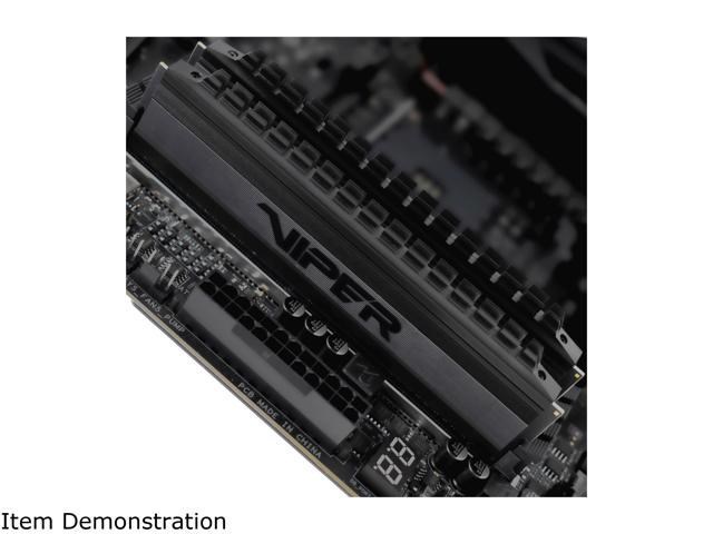 Patriot Viper 4 Blackout 16 GB