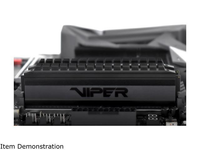 Patriot Viper 4 Blackout 64 GB
