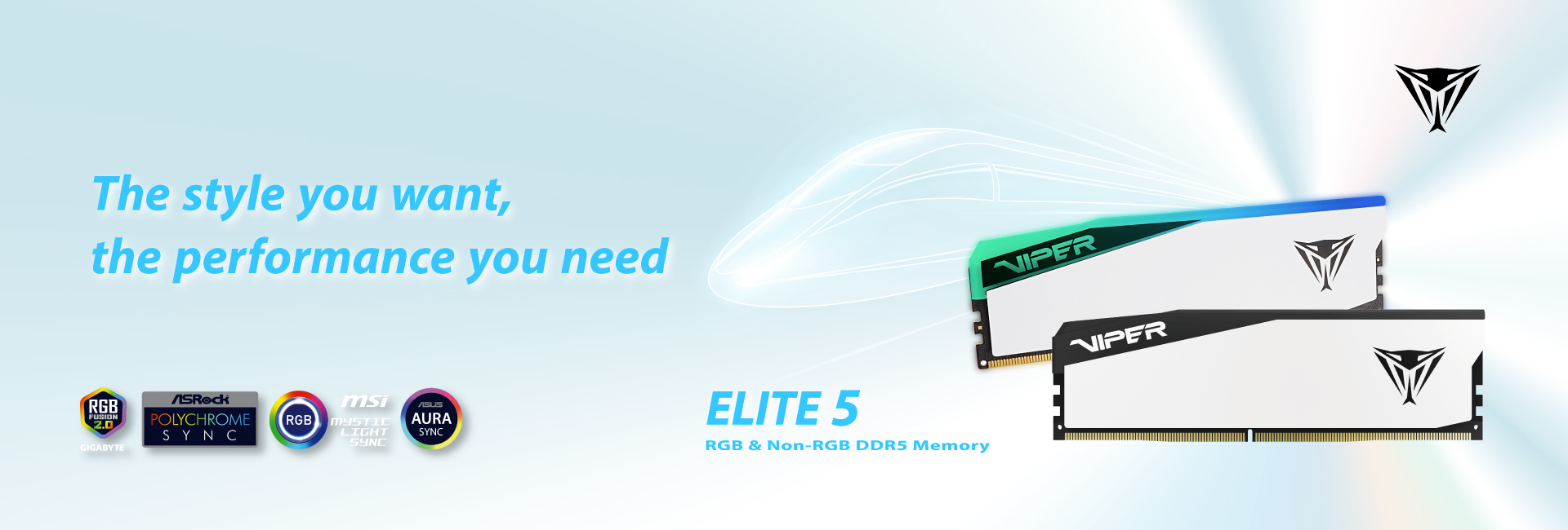 Patriot Viper Elite 5 RGB 32 GB