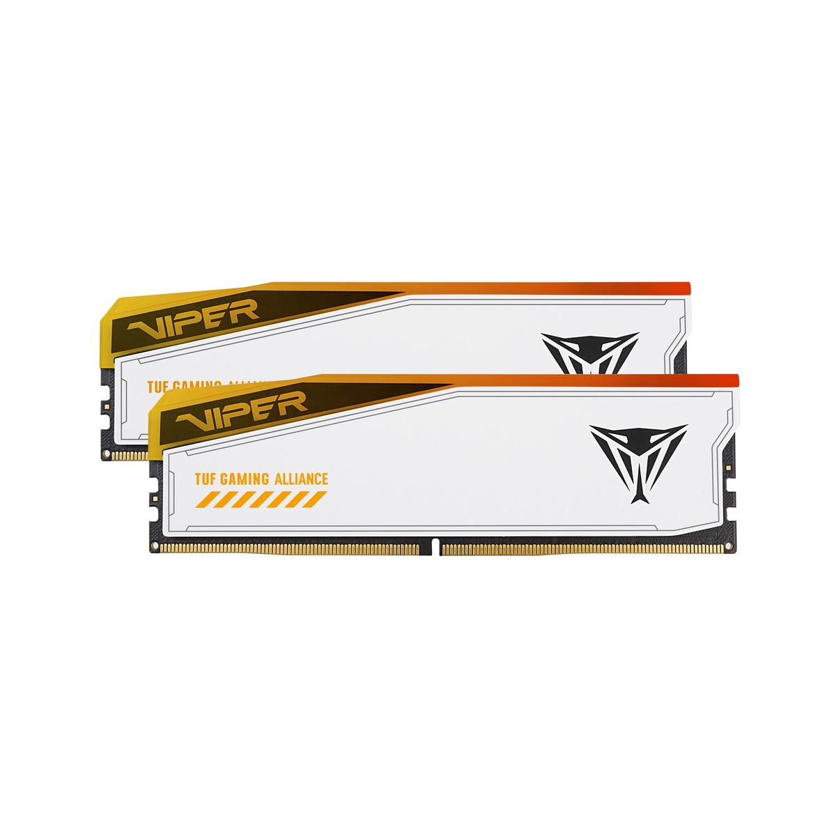 Patriot Viper Elite 5 RGB TUF GAMING ALLIANCE 32 GB