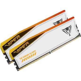 Patriot Viper Elite 5 RGB TUF GAMING ALLIANCE 32 GB