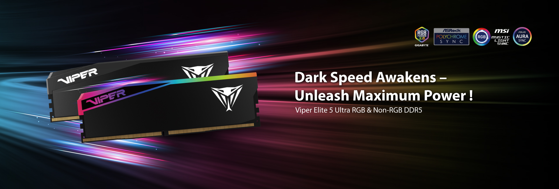Patriot Viper Elite 5 Ultra RGB 48 GB