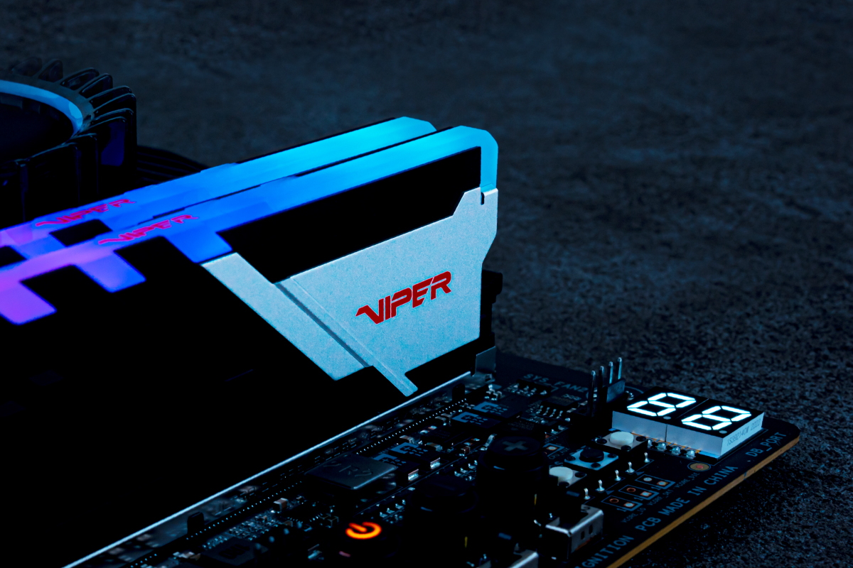 Patriot Viper Venom RGB 16 GB