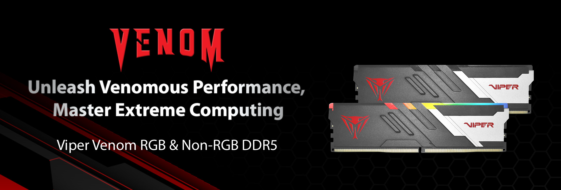 Patriot Viper Venom RGB 32 GB