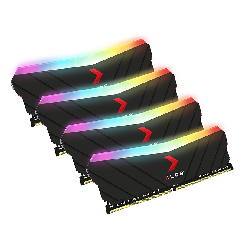 PNY XLR8 Gaming EPIC-X RGB 64 GB