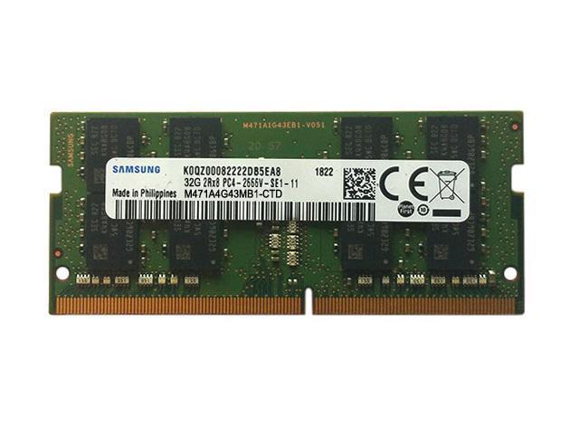 Samsung M471A4G43MB1 32 GB