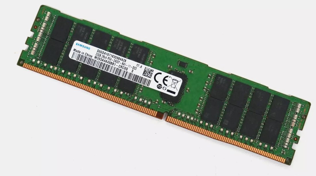 Samsung M393A4K40BB1-CRC 32 GB