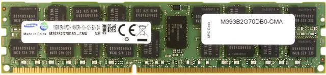 Samsung M393B2G70DB0-CMA 16 GB