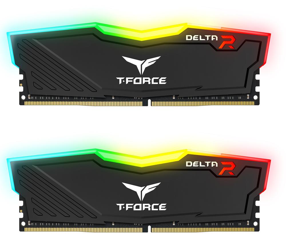 TeamGroup T-Force Delta RGB 16 GB