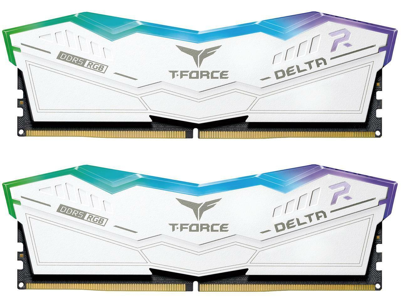 TeamGroup T-Force Delta RGB 32 GB
