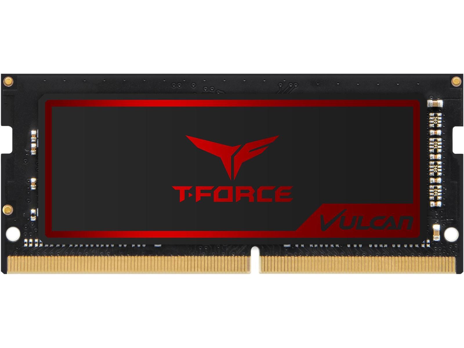 TeamGroup T-Force Vulcan 4 GB