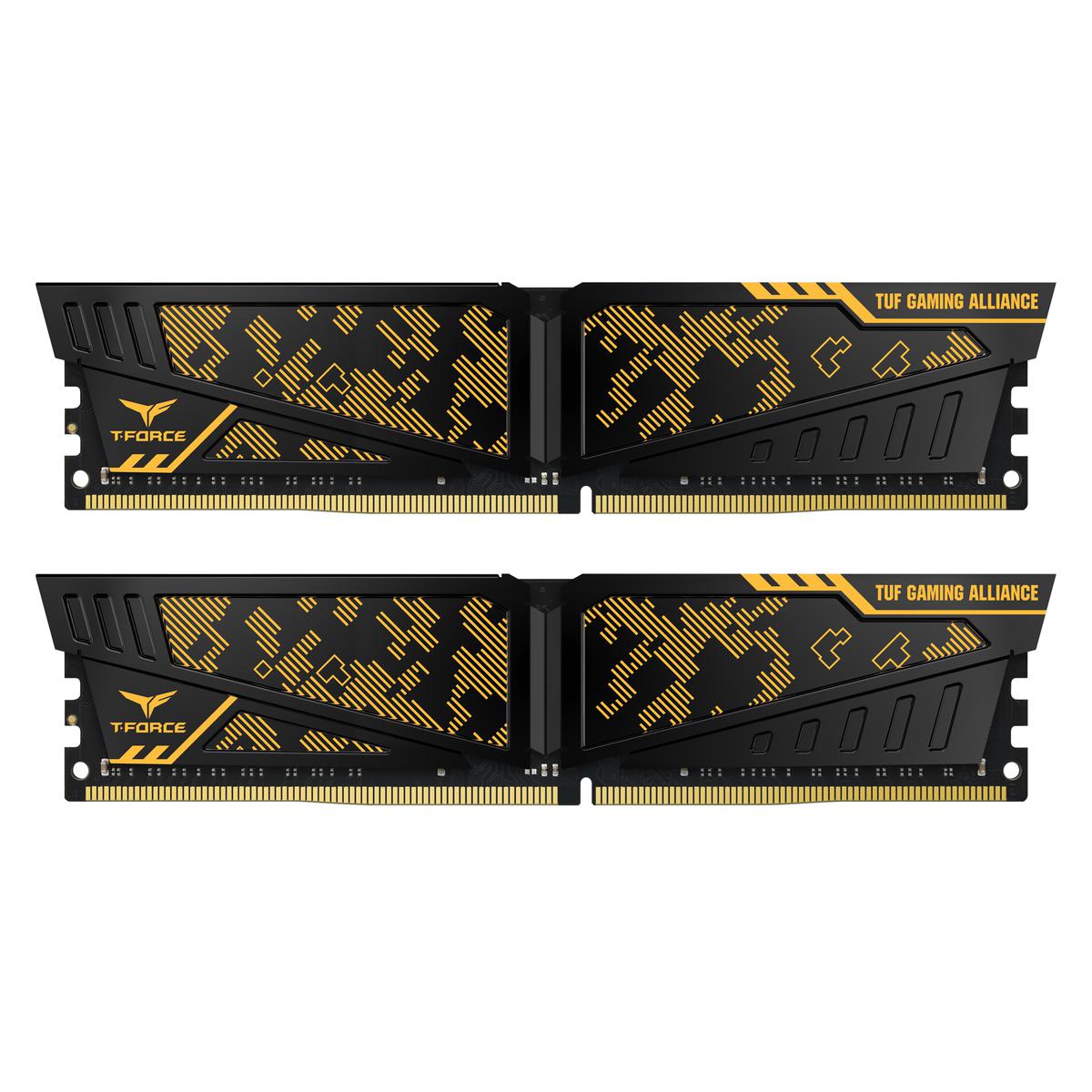 TeamGroup T-Force Vulcan TUF Gaming Alliance 16 GB