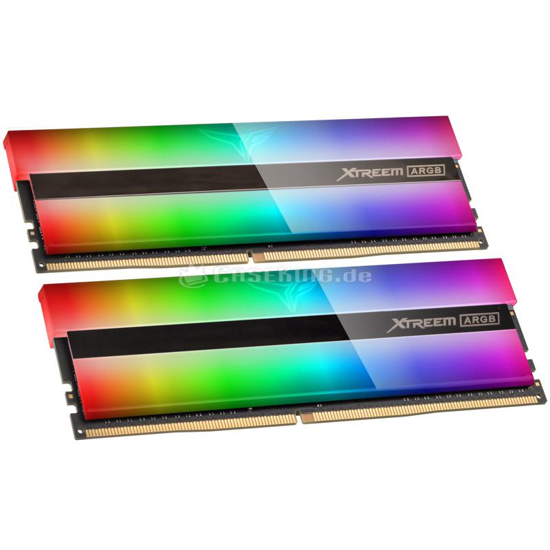 TeamGroup T-Force Xtreem ARGB 64 GB