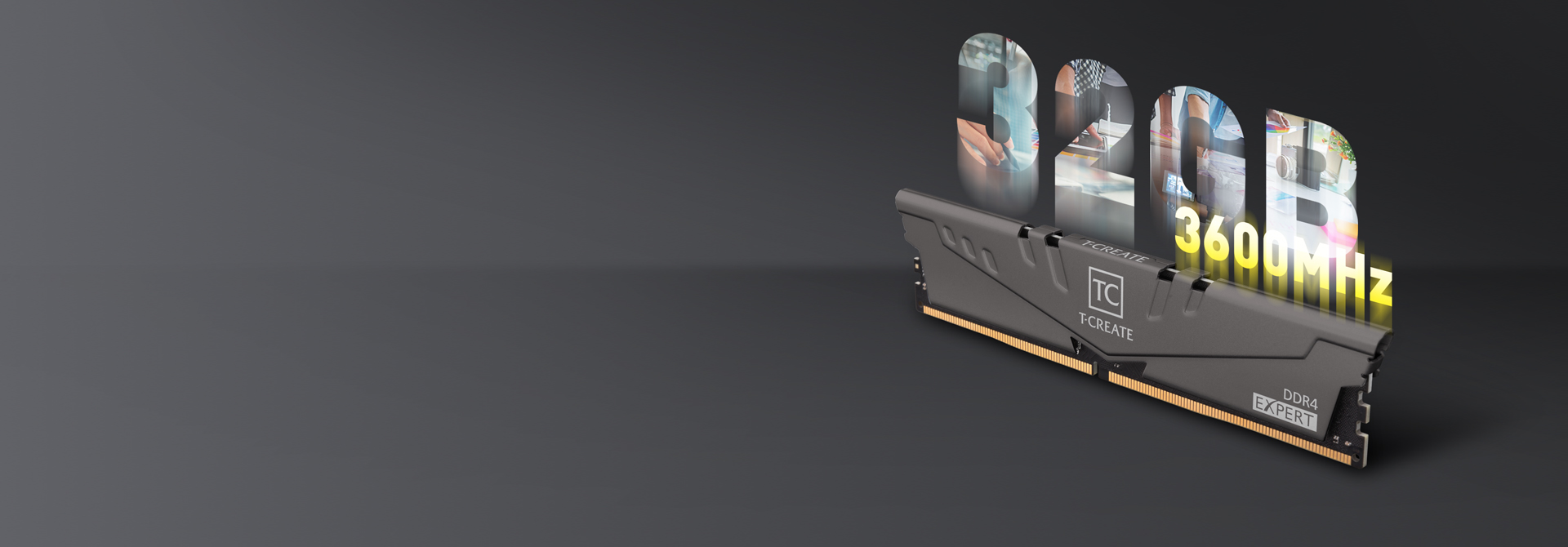 TeamGroup T-Create Expert 32 GB
