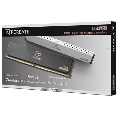 TeamGroup T-Create Expert 64 GB