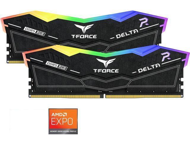 TeamGroup T-Force DELTAΞ± RGB 16 GB