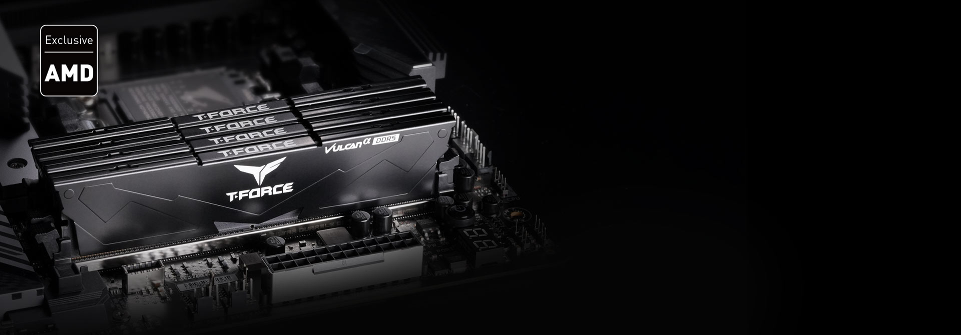 TeamGroup T-Force Vulcanฮฑ 64 GB