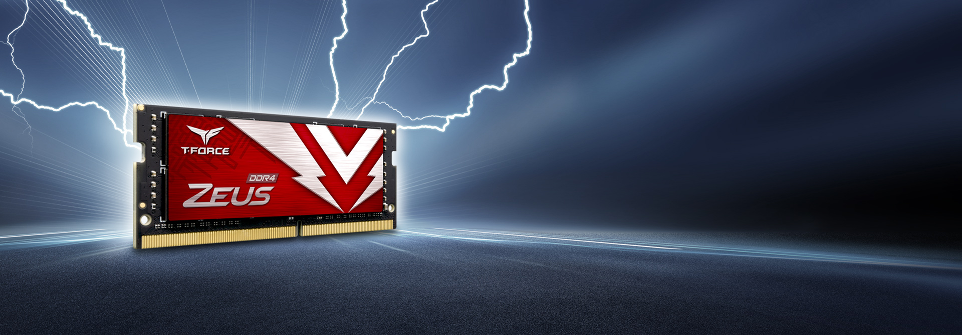 TeamGroup T-Force Zeus 64 GB