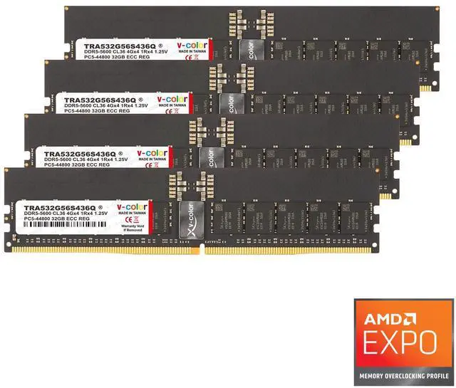 V-Color TRA532G56S436Q 128 GB