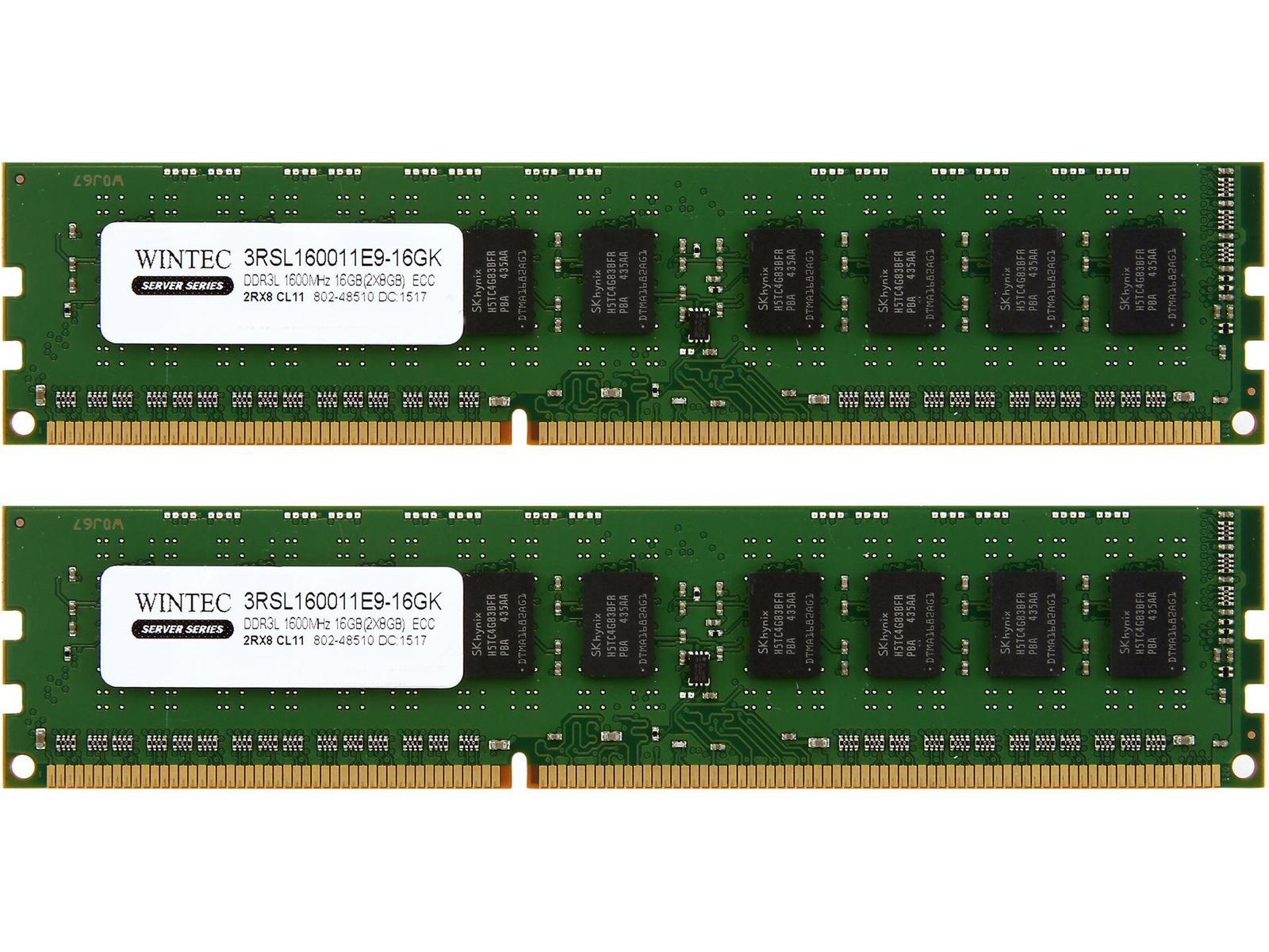 Wintec Server 16 GB