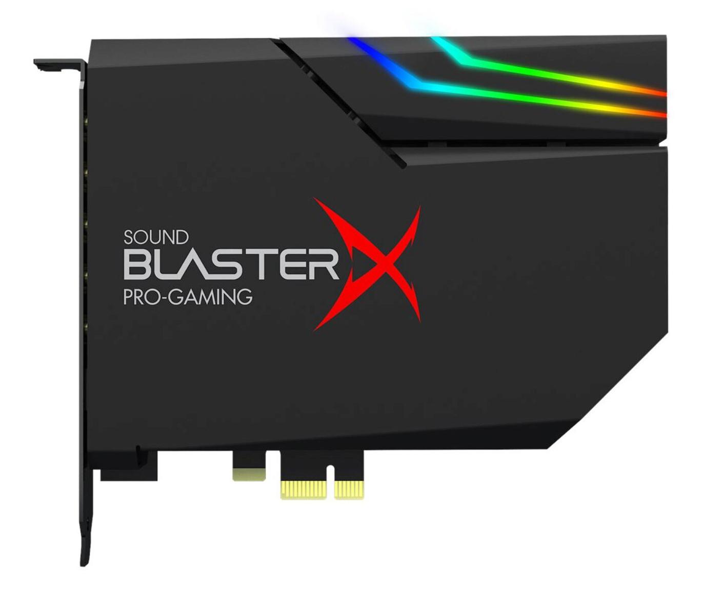 Labs Sound BlasterX AE-5 Plus