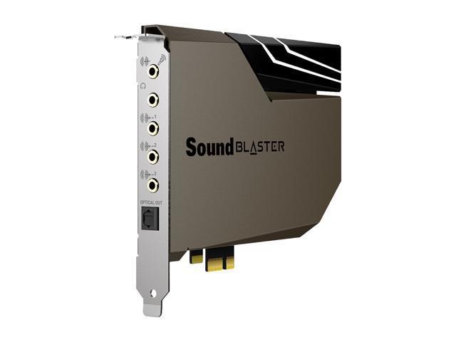 Labs Sound Blaster AE-7