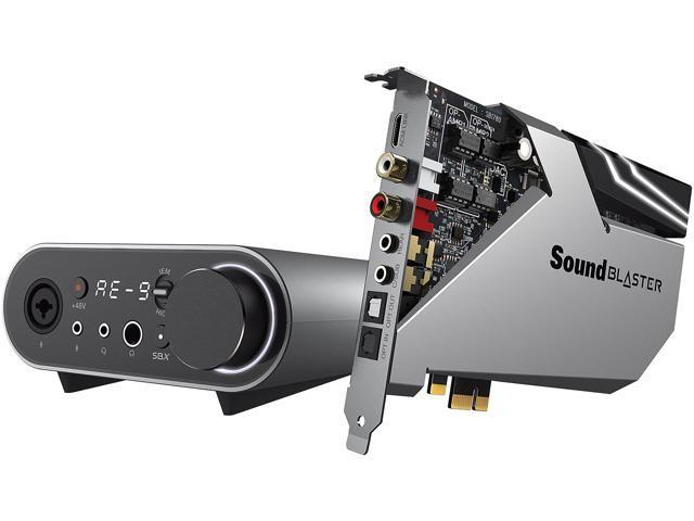Labs Sound Blaster AE-9