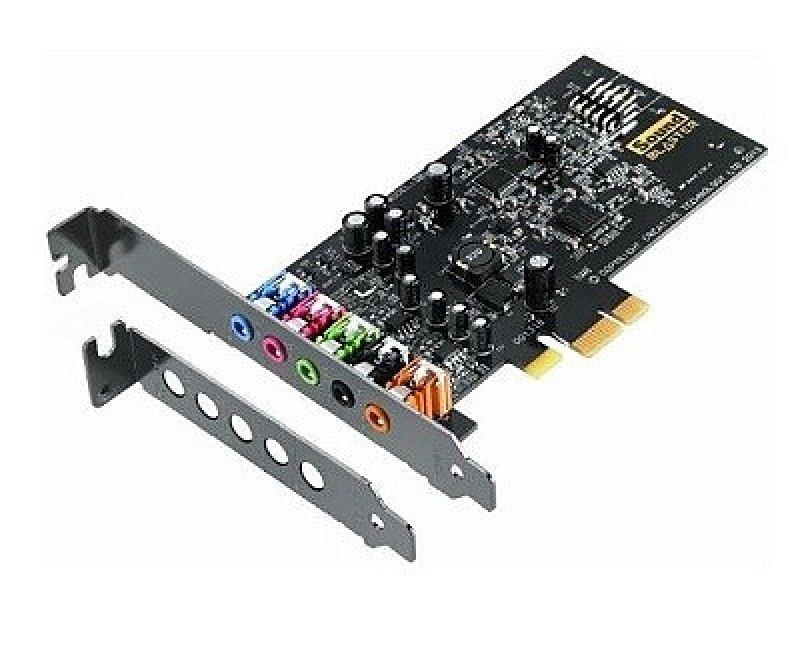 Labs Sound Blaster Audigy Fx