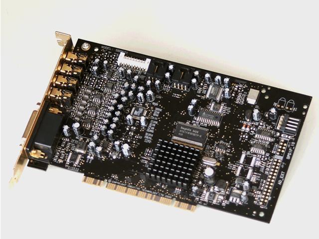 Labs Sound Blaster X-Fi