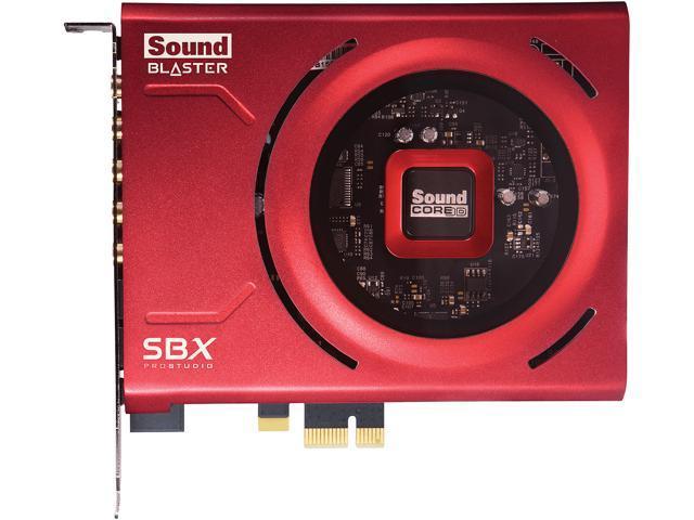 Labs Sound Blaster Z SE