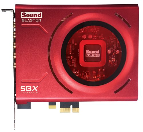 Labs Sound Blaster Z w/Shield
