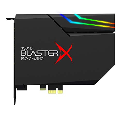 Labs Sound BlasterX AE-5