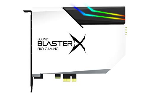 Labs Sound BlasterX AE-5 Pure