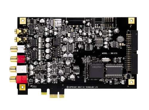 Labs Sound Blaster X-Fi Titanium HD