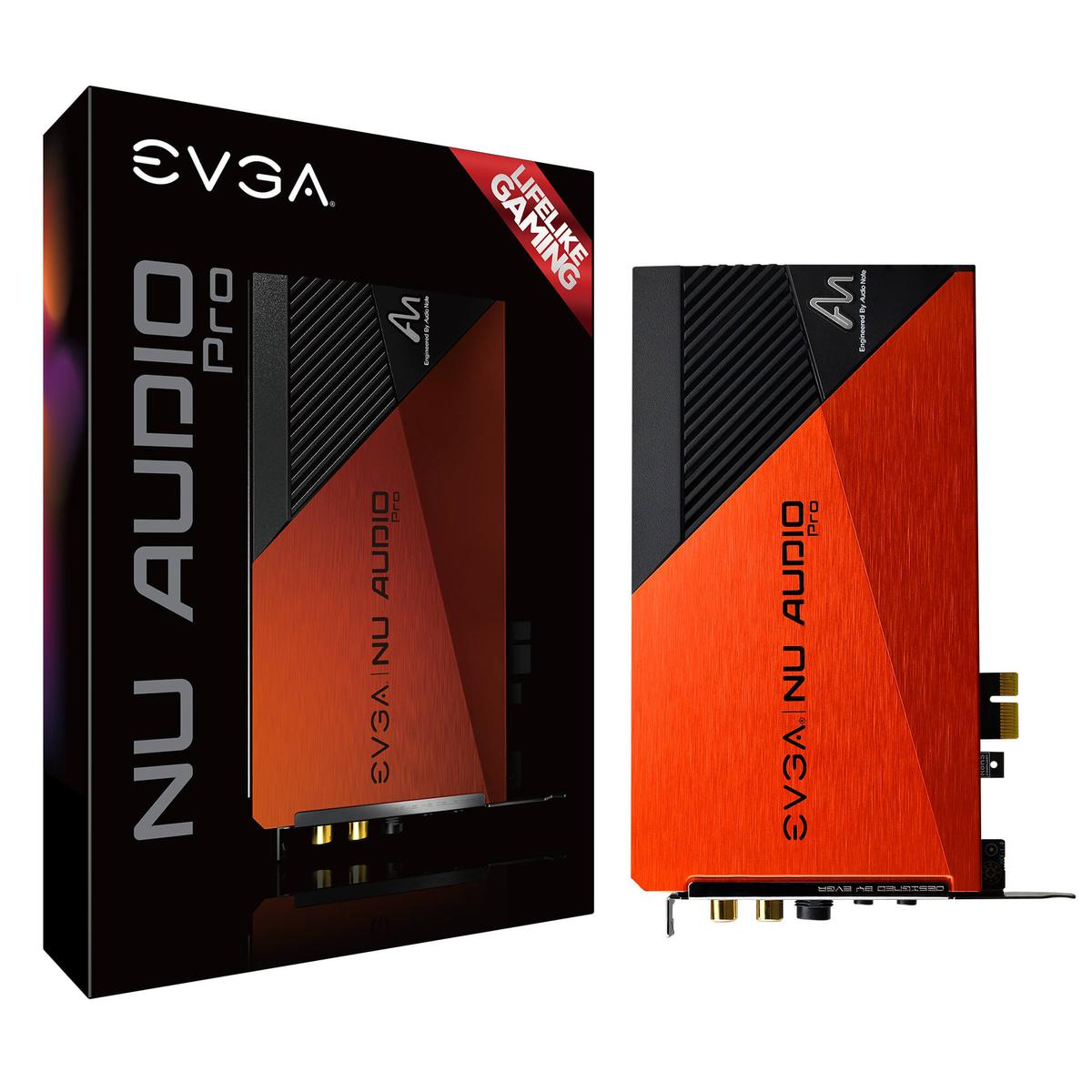 NU AUDIO PRO