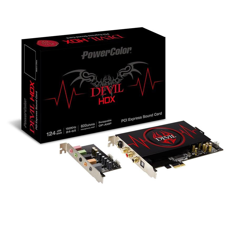 DEVIL HDX 7.1