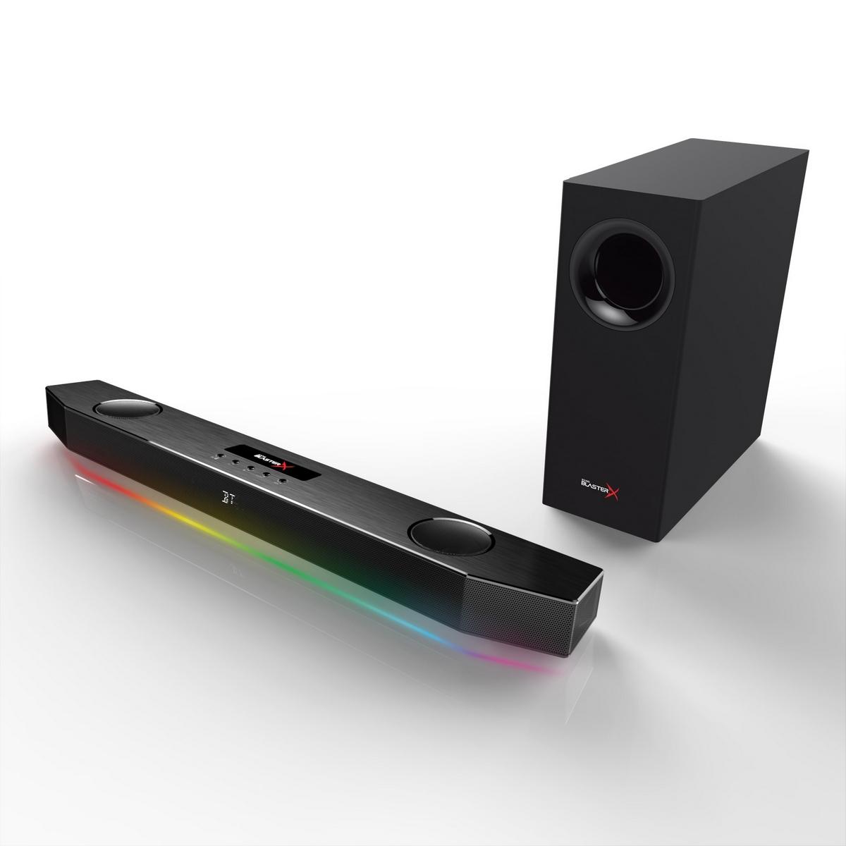 Creative Labs Sound BlasterX Katana